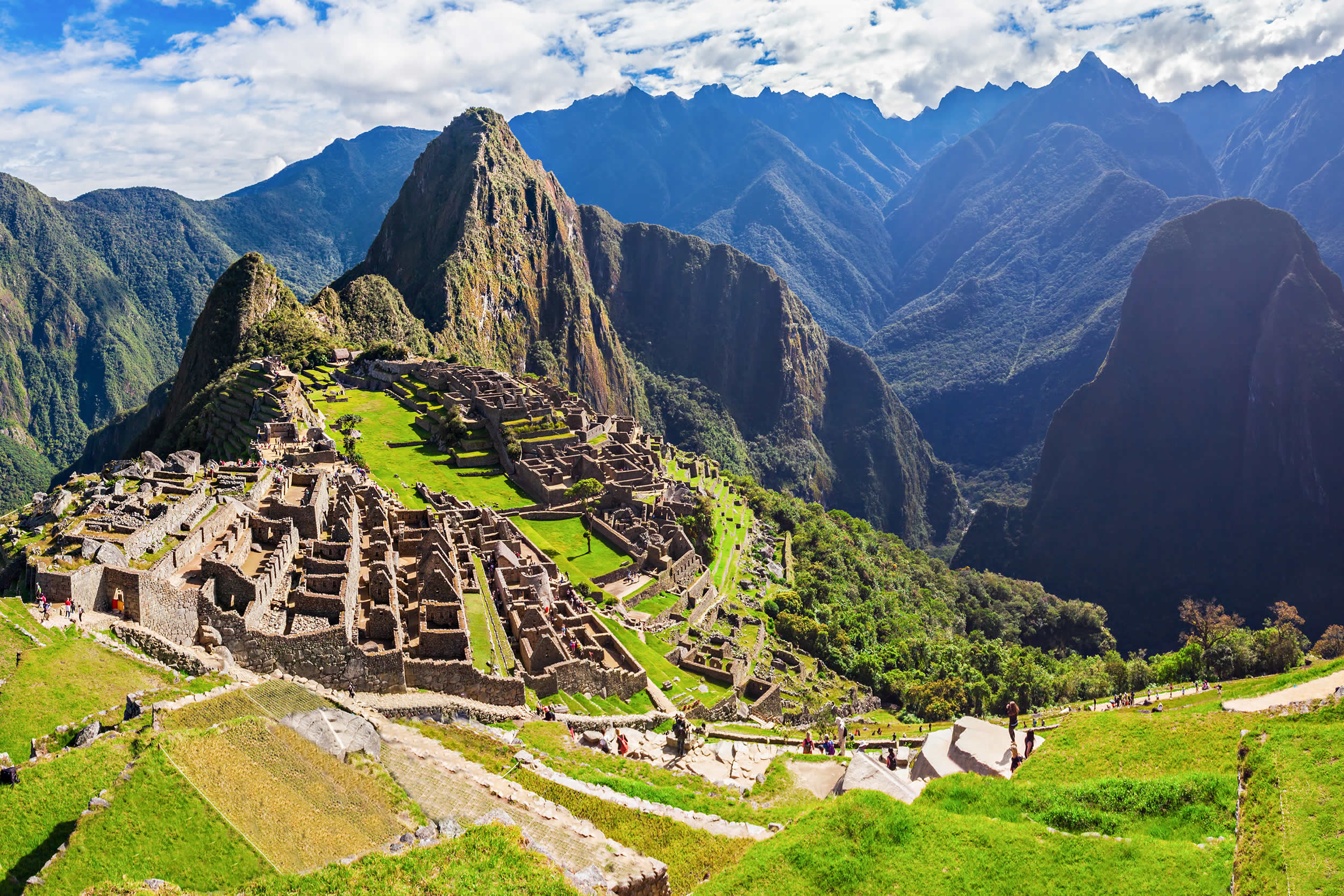 machu picchu cuzco