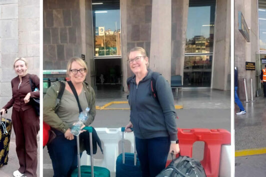 cusco airport transport round trip