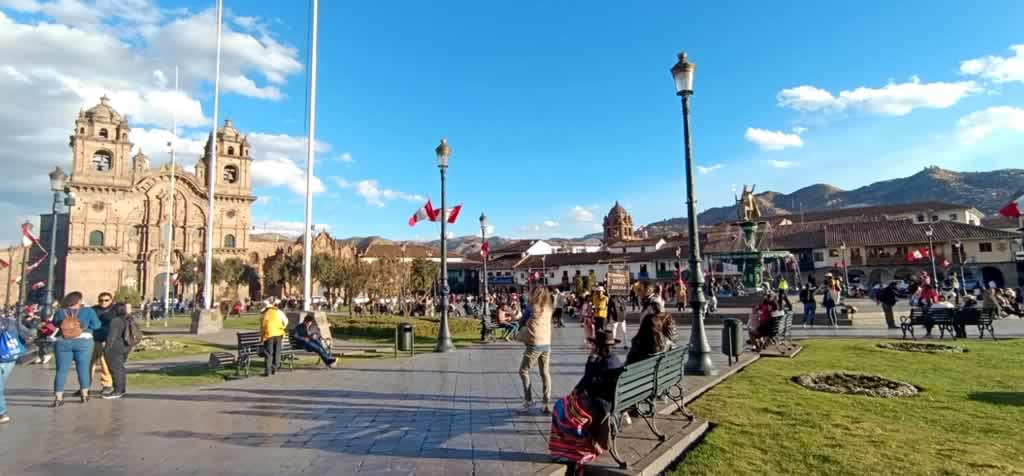 cusco center