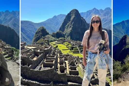 machu picchu tour private