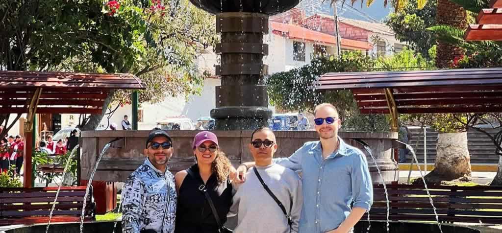 sacred valley how get