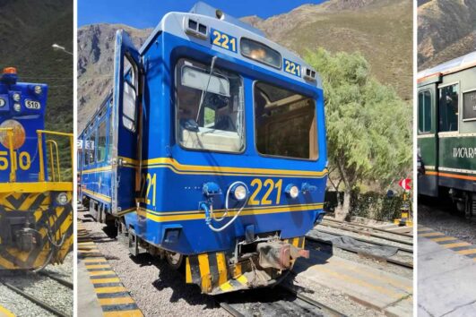 station ollantaytambo