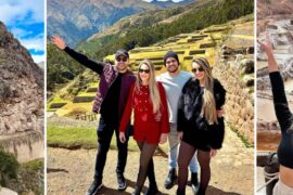tour private ollantaytambo