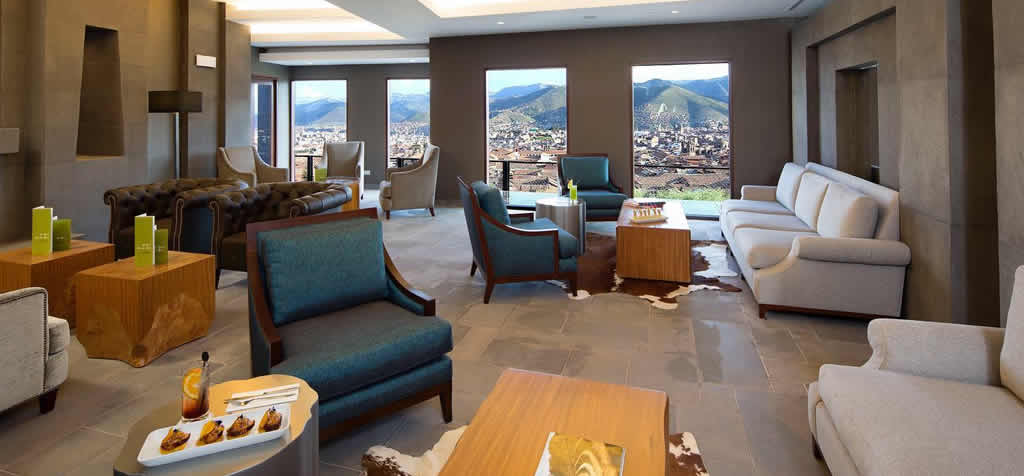 cusco luxury hotel