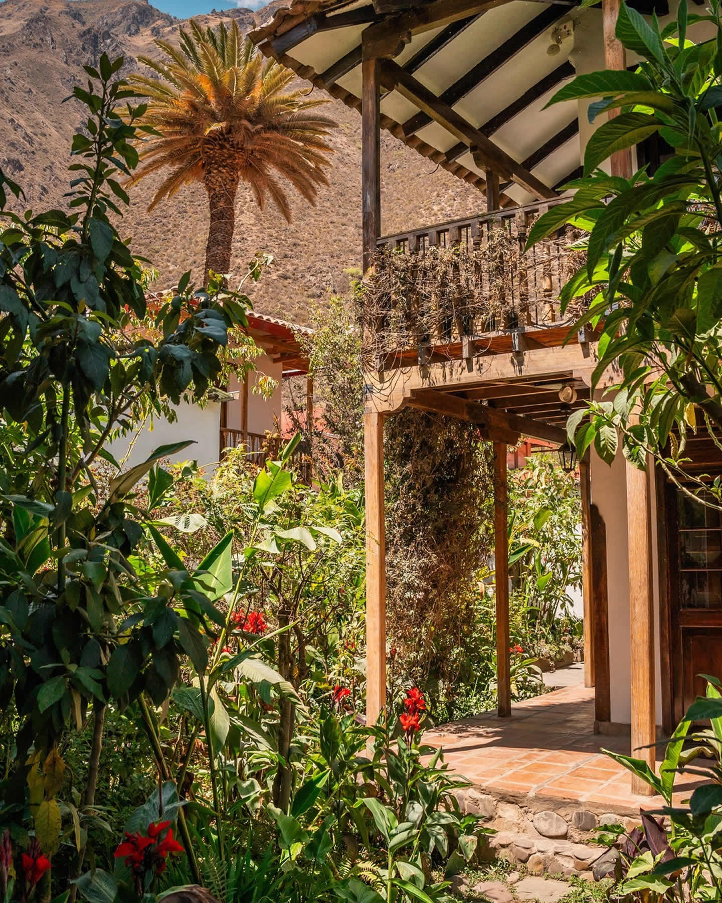 sacred valley hotel
