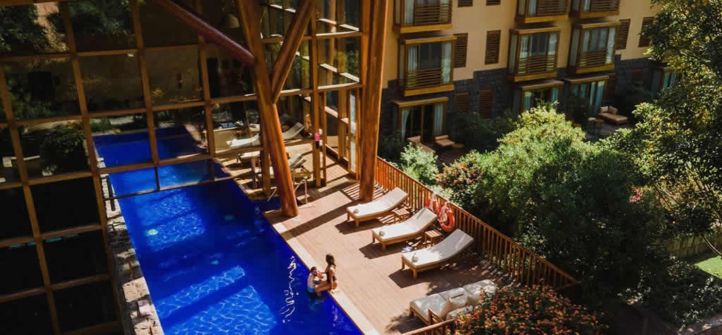 tambo del inka hotel