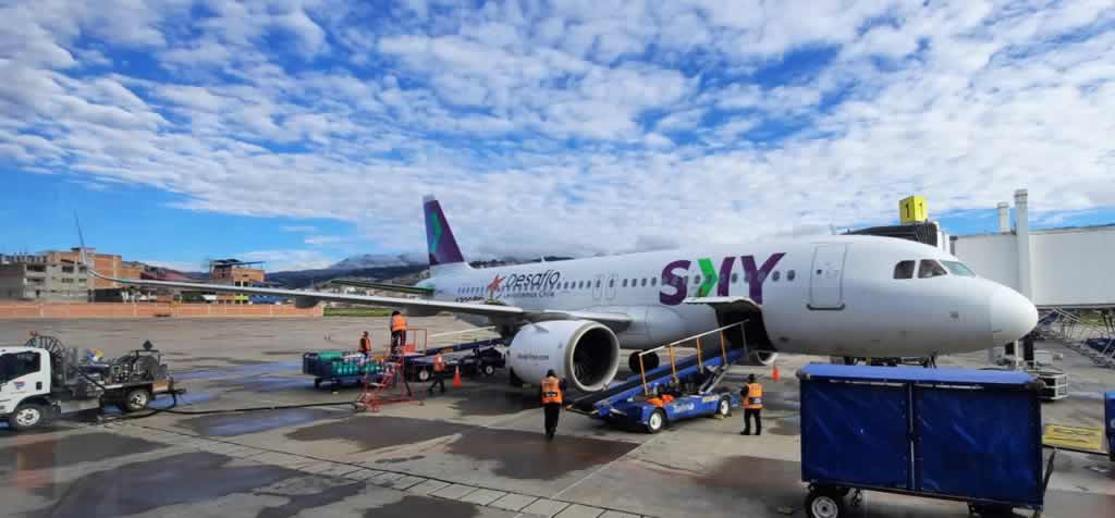 airport cusco alejandro velazco astete