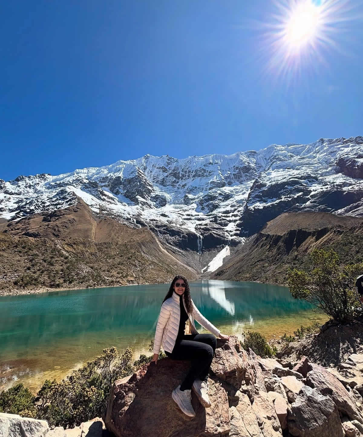 recommendations lake humantay