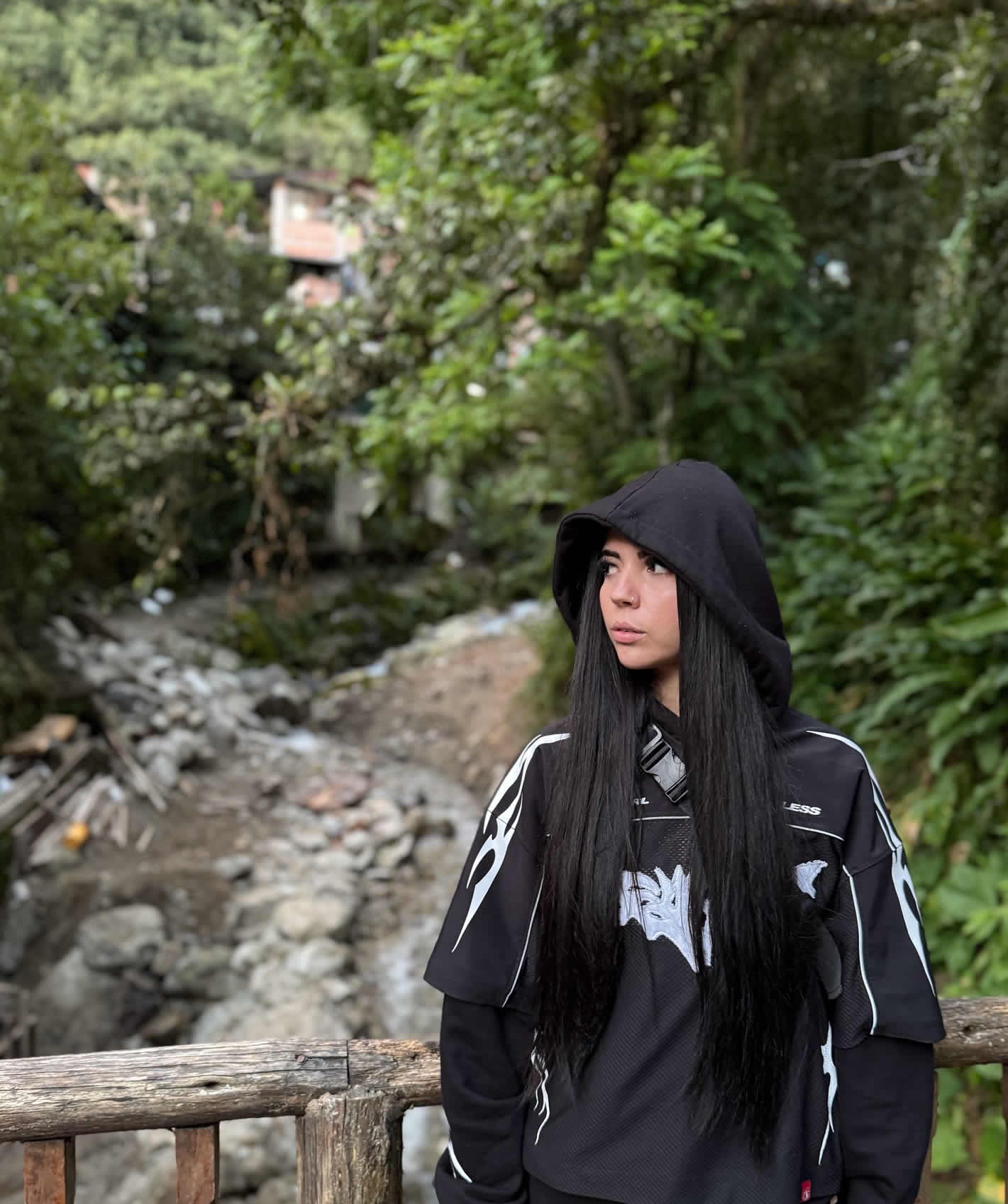 aguas calientes hike