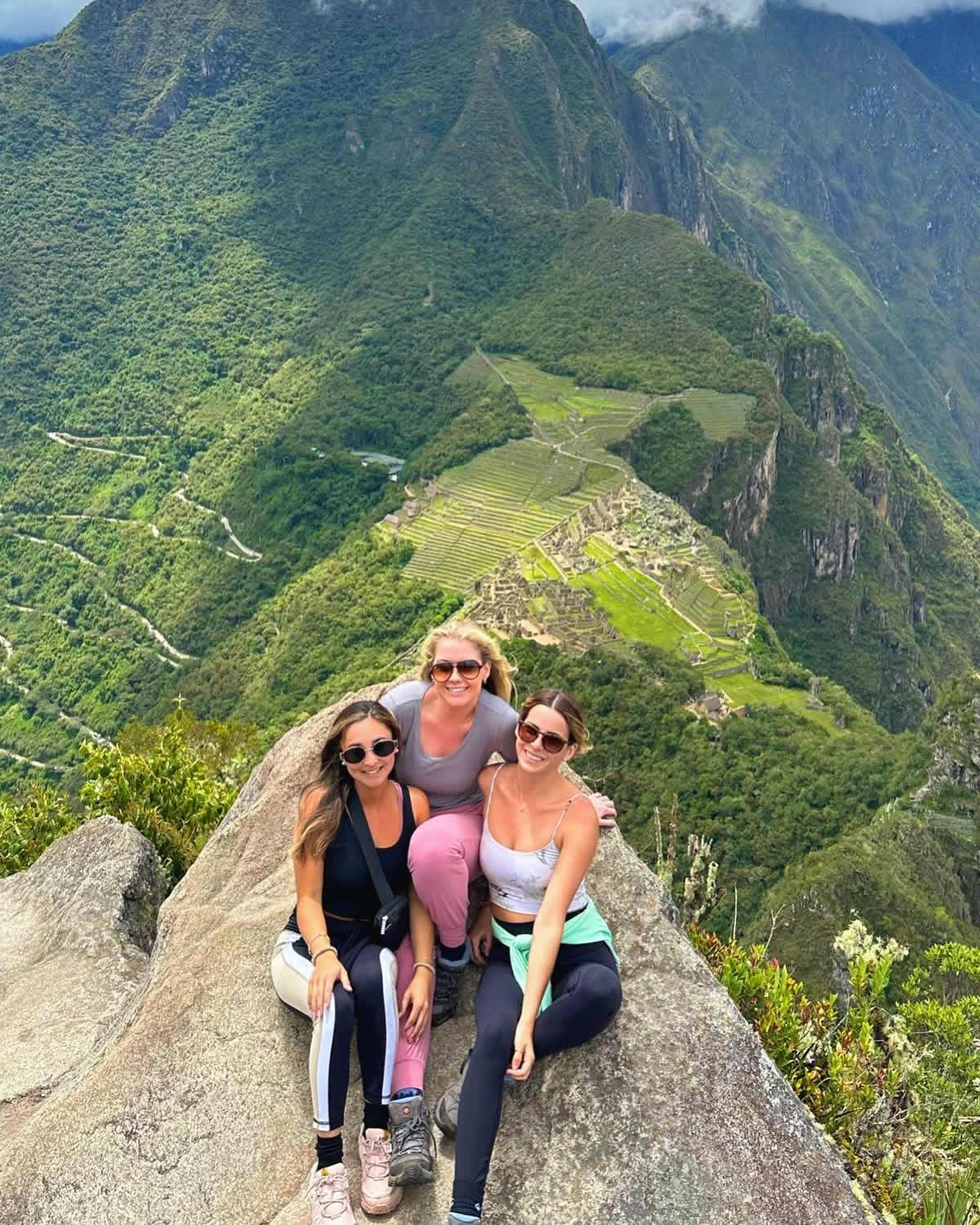 huayna picchu private tour