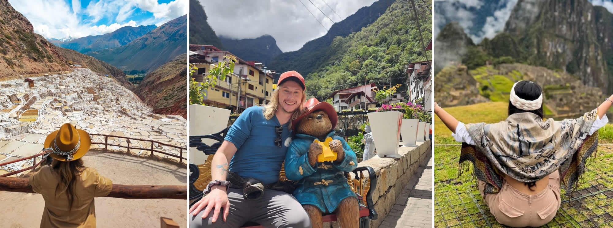 private sacred valley with machu picchu