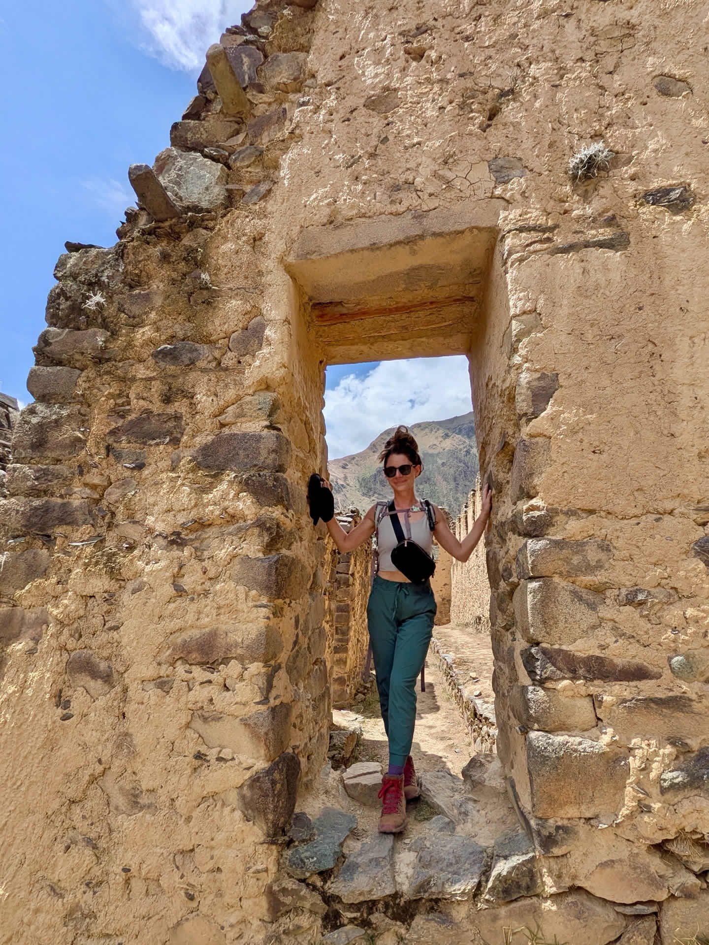 transfer ollantaytambo